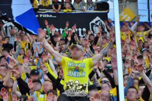 MOTOR LUBLIN vs LECH POZNAŃ