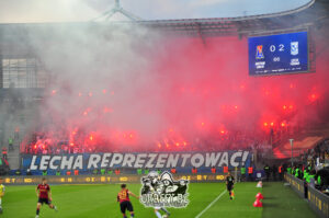 MOTOR LUBLIN vs LECH POZNAŃ