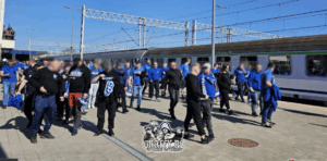 MOTOR LUBLIN vs LECH POZNAŃ