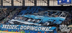 MOTOR LUBLIN vs LECH POZNAŃ