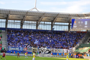 MOTOR LUBLIN vs LECH POZNAŃ