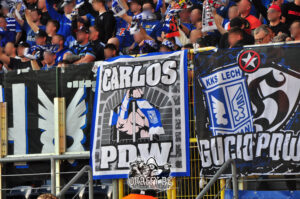 MOTOR LUBLIN vs LECH POZNAŃ