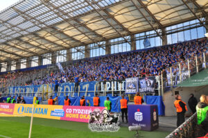 MOTOR LUBLIN vs LECH POZNAŃ