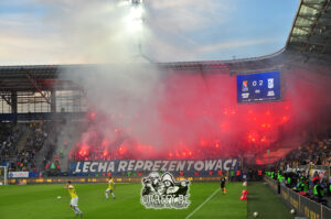 MOTOR LUBLIN vs LECH POZNAŃ