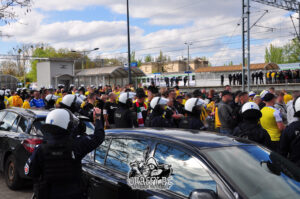 WIDZEW ŁÓDŹ vs MOTOR LUBLIN