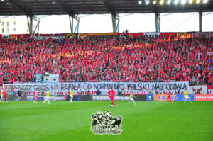 WIDZEW ŁÓDŹ vs MOTOR LUBLIN