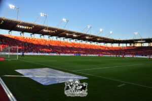 WIDZEW ŁÓDŹ vs MOTOR LUBLIN