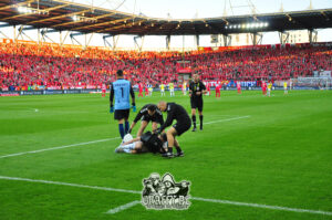 WIDZEW ŁÓDŹ vs MOTOR LUBLIN
