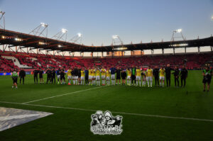 WIDZEW ŁÓDŹ vs MOTOR LUBLIN