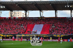 WIDZEW ŁÓDŹ vs MOTOR LUBLIN