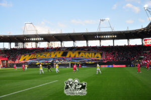 WIDZEW ŁÓDŹ vs MOTOR LUBLIN