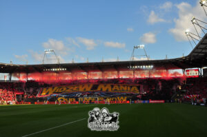 WIDZEW ŁÓDŹ vs MOTOR LUBLIN