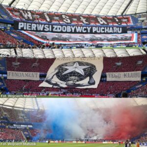 Pogoń Szczecin - Legia Warszawa: zapowiedź finału.