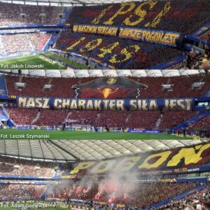 Pogoń Szczecin - Legia Warszawa: zapowiedź finału.