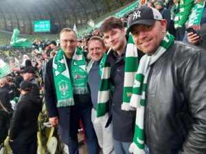 Karol Nawrocki Lechia Gdańsk