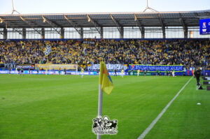 MOTOR LUBLIN vs CRACOVIA KRAKÓW