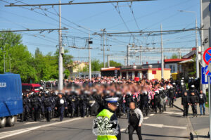 MOTOR LUBLIN vs CRACOVIA KRAKÓW