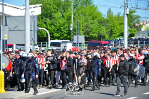 MOTOR LUBLIN vs CRACOVIA KRAKÓW