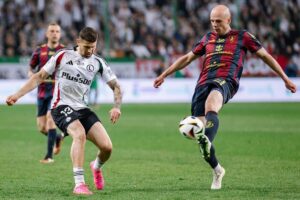 Pogoń Szczecin - Legia Warszawa: zapowiedź finału.