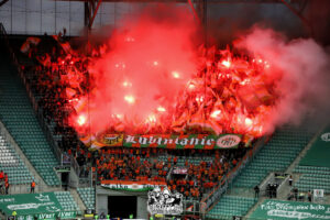 ŚLĄSK WROCŁAW vs ZAGŁEBIE LUBIN