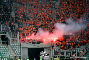 ŚLĄSK WROCŁAW vs ZAGŁEBIE LUBIN