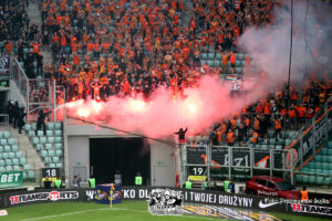 ŚLĄSK WROCŁAW vs ZAGŁEBIE LUBIN