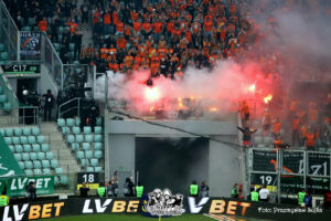 ŚLĄSK WROCŁAW vs ZAGŁEBIE LUBIN