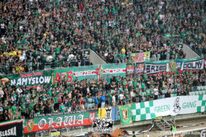 ŚLĄSK WROCŁAW vs ZAGŁEBIE LUBIN