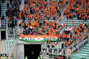 ŚLĄSK WROCŁAW vs ZAGŁEBIE LUBIN