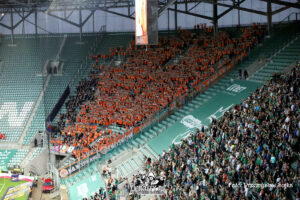 ŚLĄSK WROCŁAW vs ZAGŁEBIE LUBIN