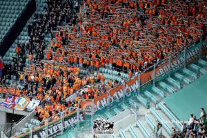 ŚLĄSK WROCŁAW vs ZAGŁEBIE LUBIN