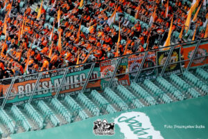 ŚLĄSK WROCŁAW vs ZAGŁEBIE LUBIN