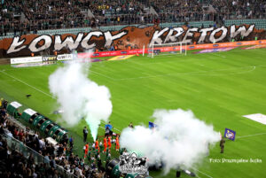 ŚLĄSK WROCŁAW vs ZAGŁEBIE LUBIN