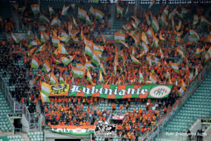 ŚLĄSK WROCŁAW vs ZAGŁEBIE LUBIN