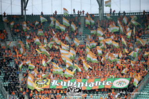 ŚLĄSK WROCŁAW vs ZAGŁEBIE LUBIN