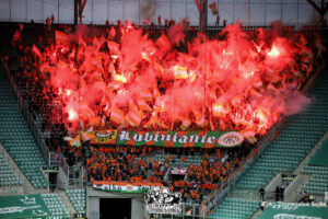 ŚLĄSK WROCŁAW vs ZAGŁEBIE LUBIN