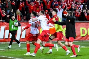 Widzew Łódź - Legia Warszawa, zapowiedź , Widzewiacy, Wosjkowi