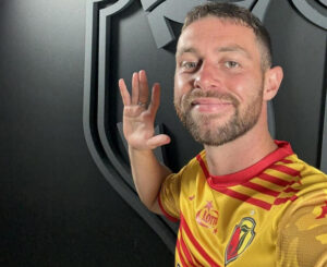 Louka Prip nowym piłkarzem Jagielloni Białystok