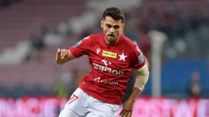 Angel Baena, Widzew Łódź, zawodnik, Widzewiak