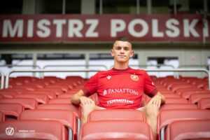 Dion Gallapeni, zawodnik, transfer, Widzewiak'