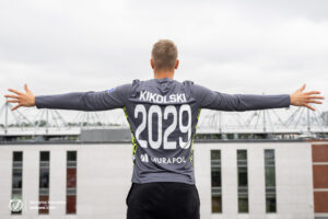 Maciej Kikolski zawodnikiem Widzew Łódź