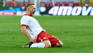 Mariusz Fornalczyk zasila Widzew Łódź, zawodnik