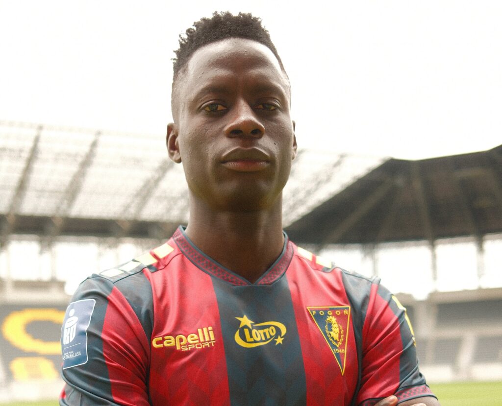 ndiayePogoń Szczecin i ofensywa transferowa. Marian Huja w klubie. Pogoń Szczecin i ofensywa transferowa. Marian Huja w klubie.