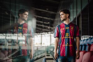 zAMP,Jose Pozo juz w koszulce Pogoni Szczecin