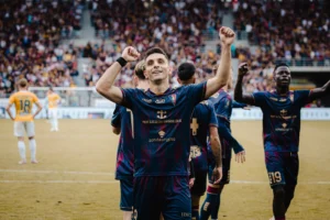 Pogoń Szczecin odkuwa się po porażce. Motor Lublin rozbity