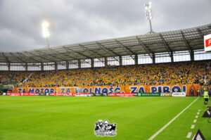 MOTOR LUBLIN vs ARKA GDYNIA
