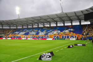 MOTOR LUBLIN vs ARKA GDYNIA