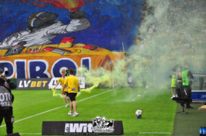MOTOR LUBLIN vs ARKA GDYNIA