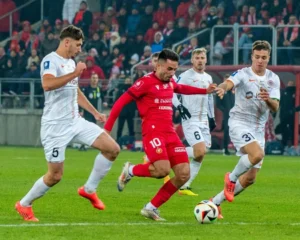 Widzew Łódź - Zagłębie Lubin