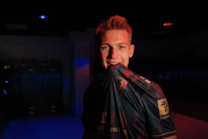 Jan Biegański nowym piłkarzem Pogoni Szczecin